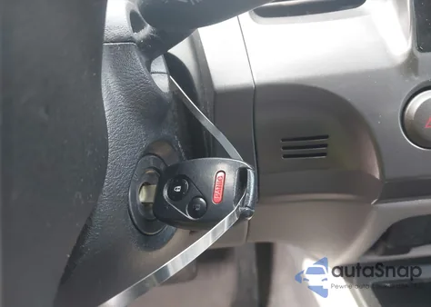 2009 Honda Civic Lx from USA, damaged, VIN 19XFA16559E028896